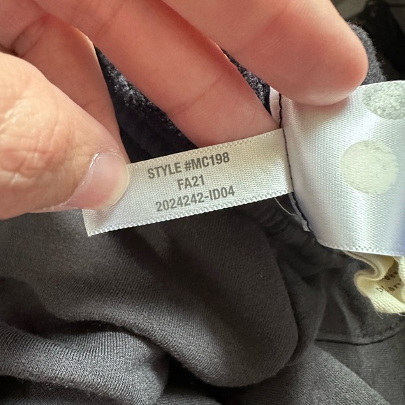 MADEWELL Superbrushed pull-on Jumpsuit S - Picture 8 of 11